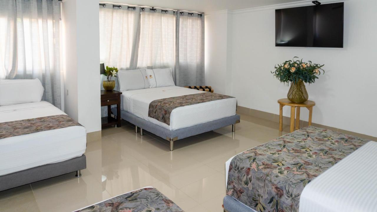 Arhuaco Rodadero Hotel 4*