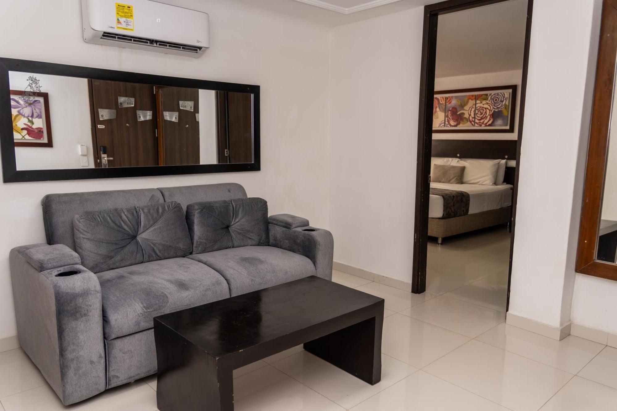 Arhuaco Rodadero Hotel 4*