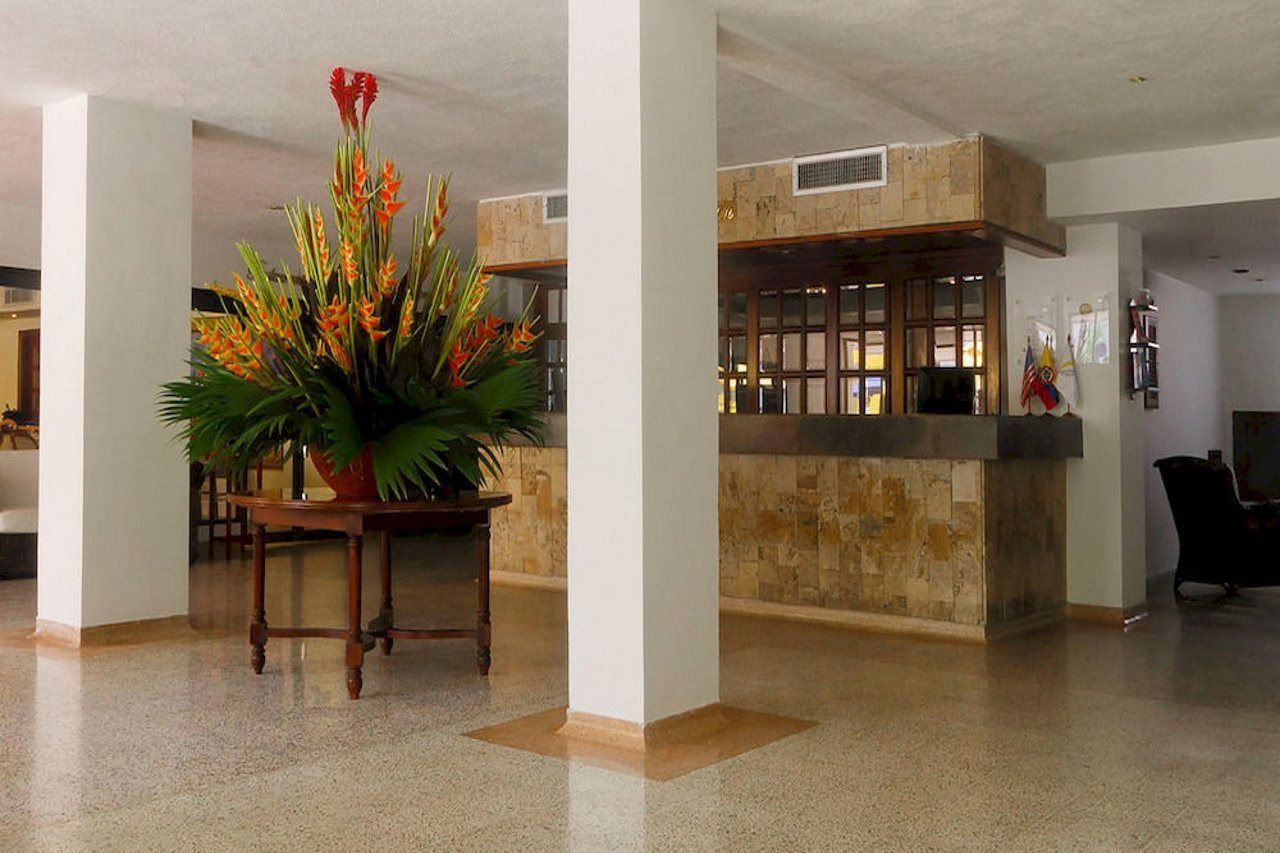 Hotel Arhuaco Rodadero