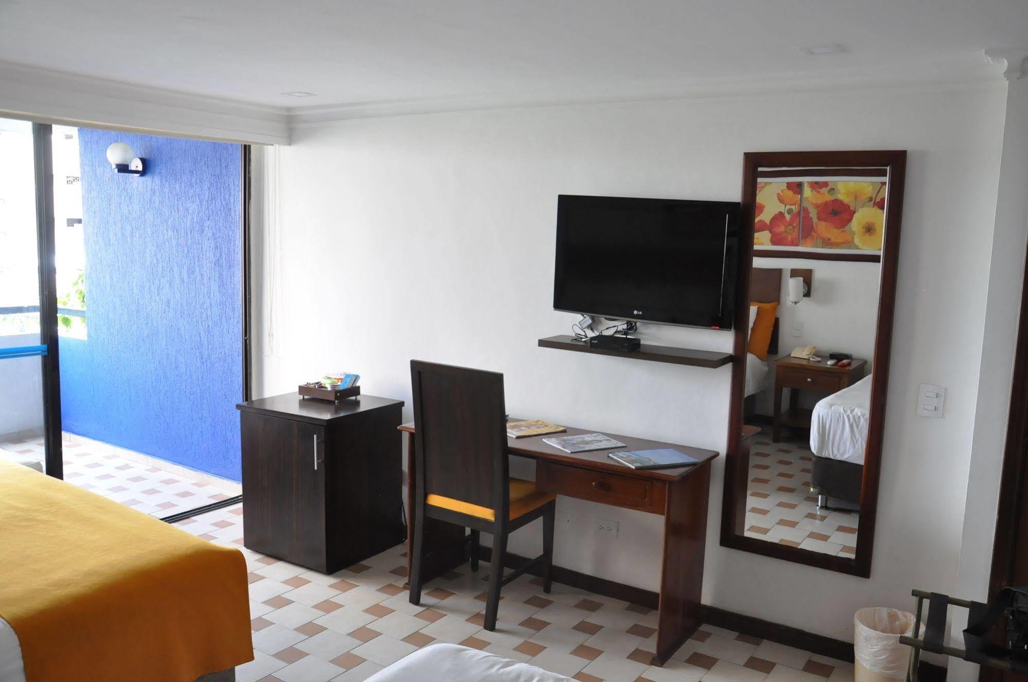 Arhuaco Rodadero Hotel 4*