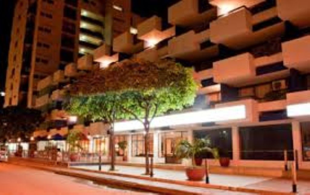 Hotel Arhuaco Rodadero Santa Marta (Magdalena)