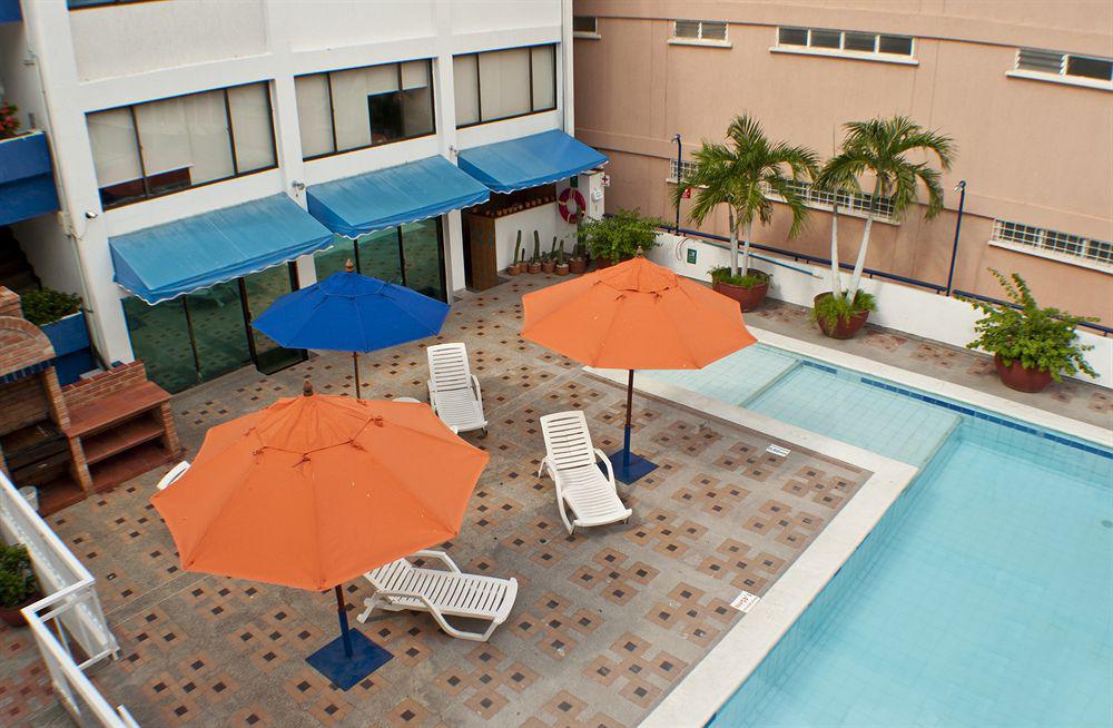 Hotel Arhuaco Rodadero 4*
