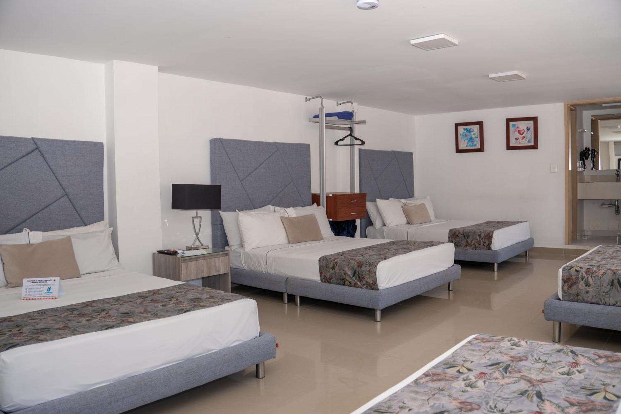Hotel Arhuaco 4*