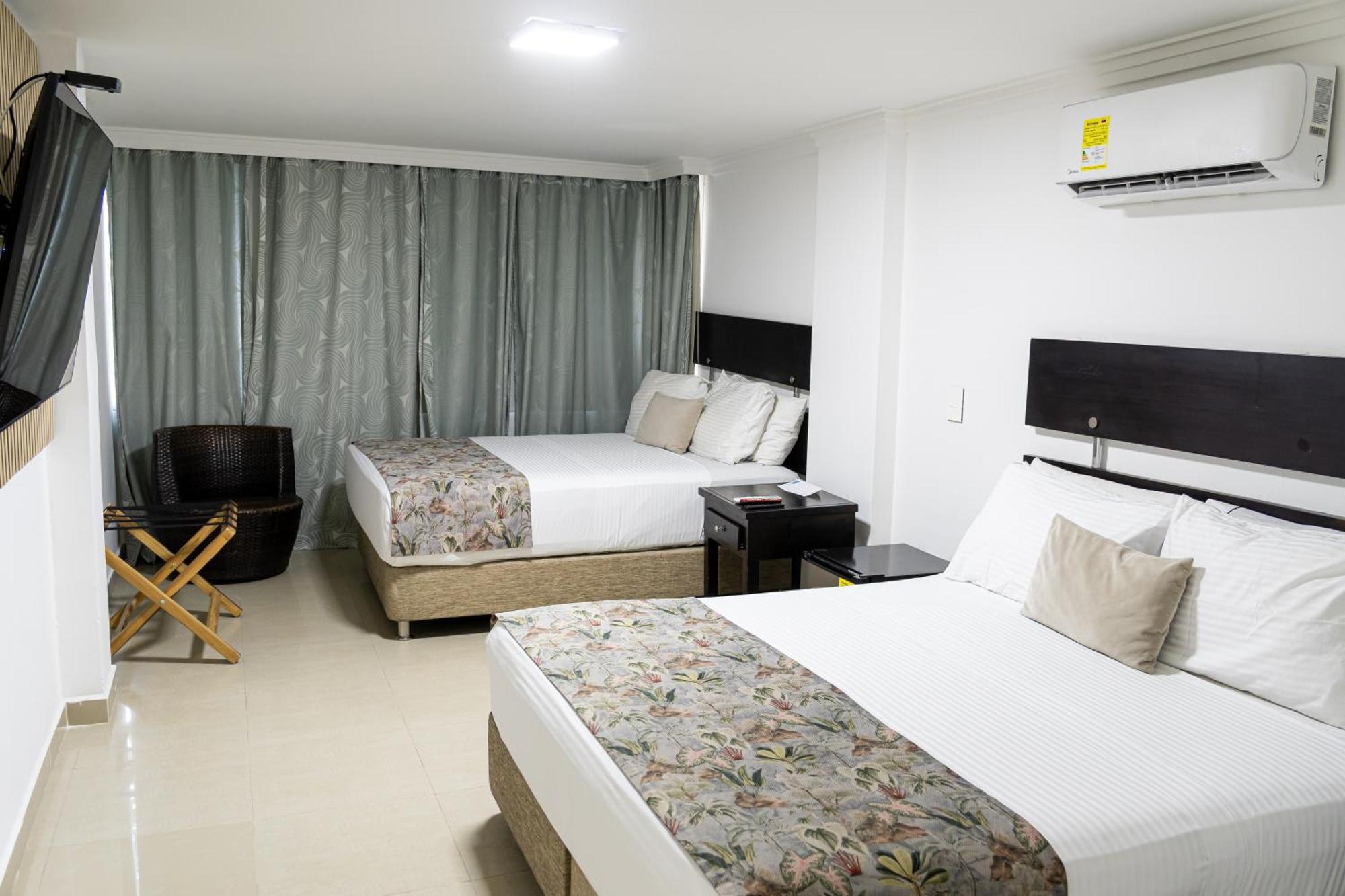 Hotel Arhuaco Santa Marta (Magdalena)